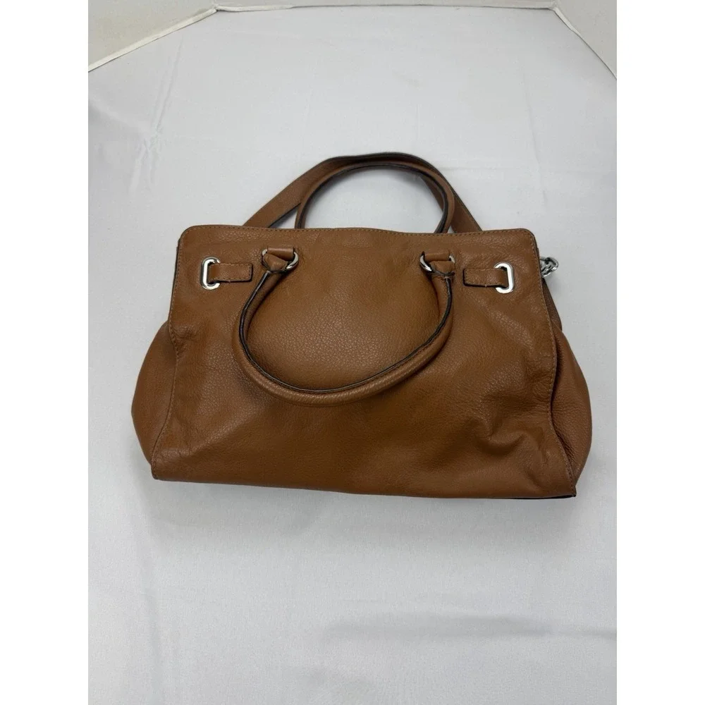 Michael‎ Michael Kors Hamilton Traveler Leather Tote  bag - Genuine